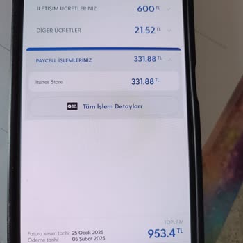 Haksız İTunes Store Ücreti: Acil Düzeltme Talebi