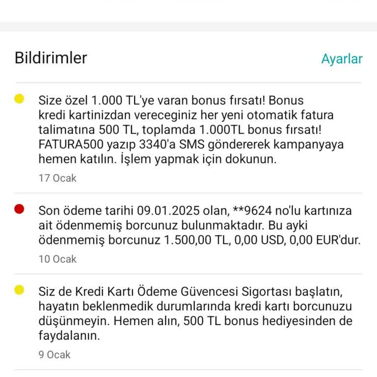 Kapalı Hesaptan Çıkan Gizemli Borç