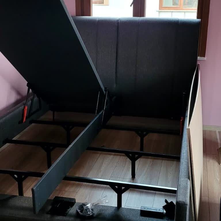 Hasarlı Yatak Seti Ve İade Sürecinde Yaşanan Sorunlar