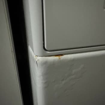 Paslanma Sorunu: Kalite Beklentisi Karşılanmadı