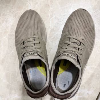 Skechers Ayakkabılarda Beklenmedik Taban Aşınması