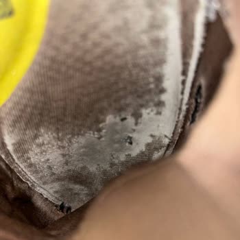 Skechers Ayakkabılarda Beklenmedik Taban Aşınması