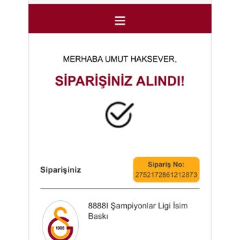 GS Store'dan Kayıp Sipariş Ve İade Sorunu