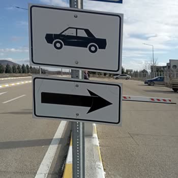 Zafer Havaalanı Kütahya Otopark Şikayeti