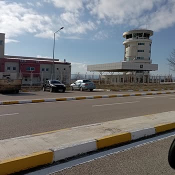 Zafer Havaalanı Kütahya Otopark Şikayeti