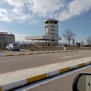 Zafer Havaalanı Kütahya Otopark Şikayeti