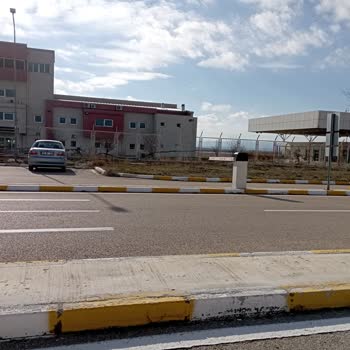 Zafer Havaalanı Kütahya Otopark Şikayeti