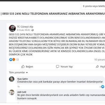 İzinsiz Banka Hesabı İşlemi Ve Güvenlik Açığı