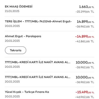 İzinsiz Banka Hesabı İşlemi Ve Güvenlik Açığı