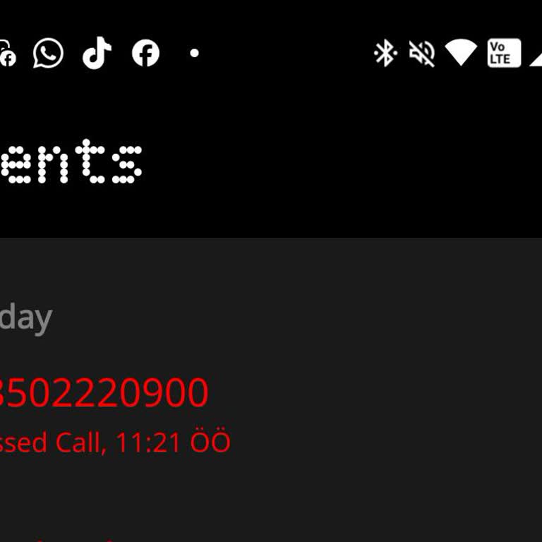 Sürekli Arayıp Konuşmayan Rahatsız Edici Aramalar