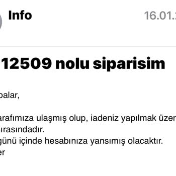 İade Sürecinde Yaşanan Sorunlar Ve Gecikmeler