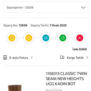 İade Sürecinde Yaşanan Sorunlar Ve Gecikmeler