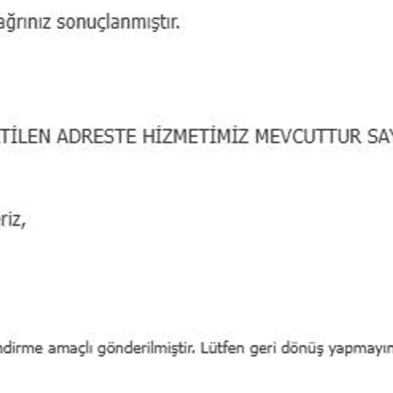 TÜRKSAT Kablo Net Ve TV: Altyapı Sorunları Ve Yetersiz Müşteri Hizmetleri