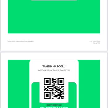 Bilet Satışında Kontrolsüzlük Ve Rahatsızlık