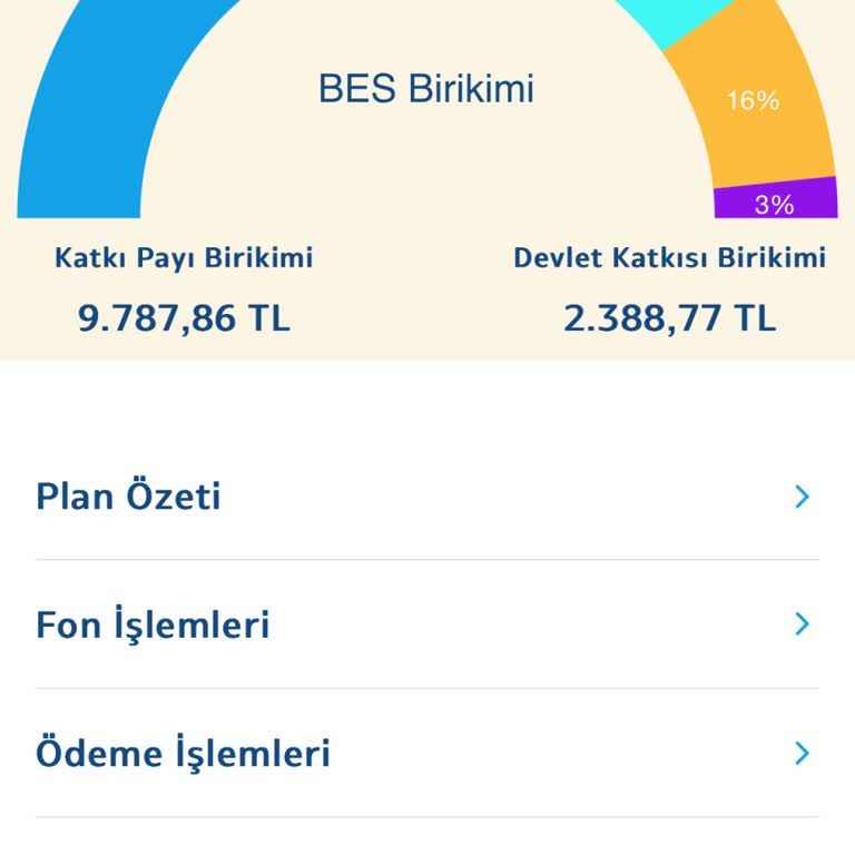 Katılım Emeklilik BES Sisteminde Haksız Kesinti Şikayeti