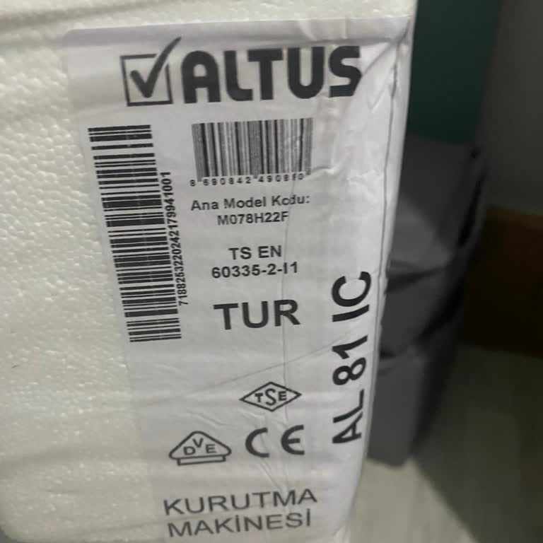 Beyazdünya35 Kurutma Makinesi Alışverişinde Yaşanan Sorunlar