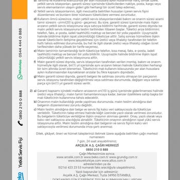 Garanti Kapsamında Çelişkili Kararlar Ve Mağduriyet