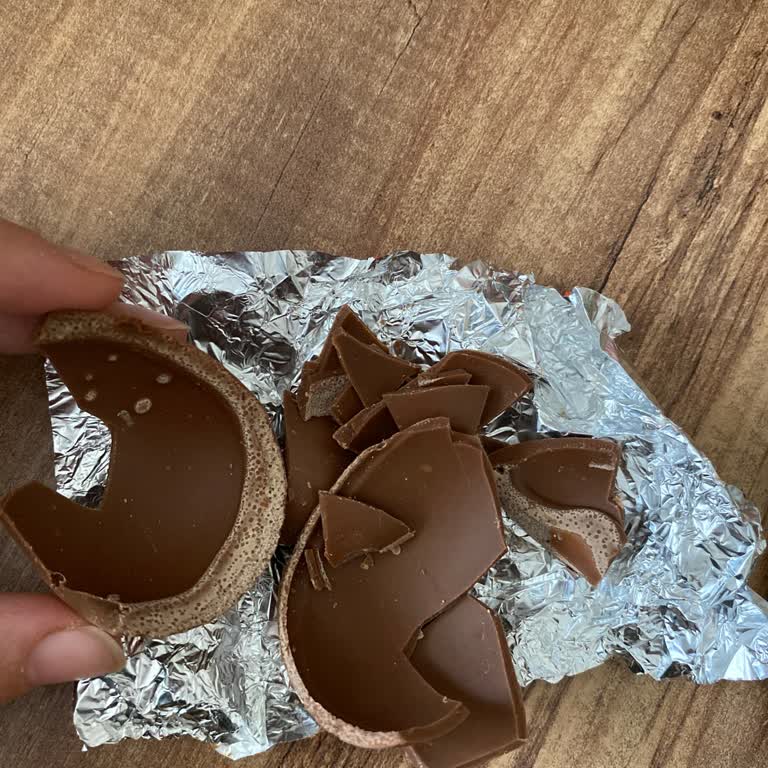 Boş Çıkan Yumurta İle Hayal Kırıklığı