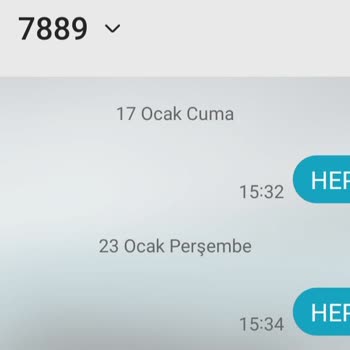 Sürekli Bildirimlerle Rahatsız Edilme