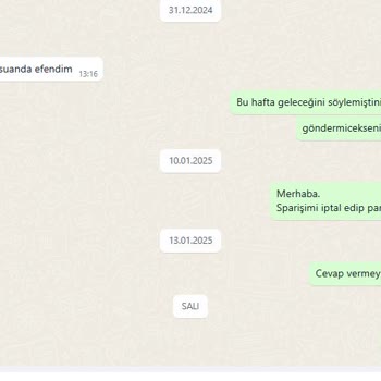 Royal Alışveriş Sitesinde Kedi Maması Krizi