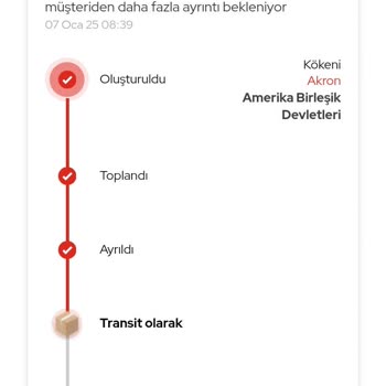 Gümrükte Takılan Kargo Ve Amazon'un İade Sorunu