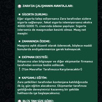 Sahte İş İlanlarıyla Mağduriyet