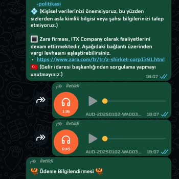 Sahte İş İlanlarıyla Mağduriyet