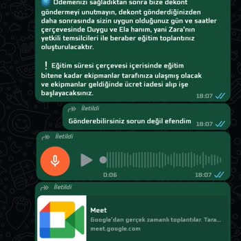 Sahte İş İlanlarıyla Mağduriyet