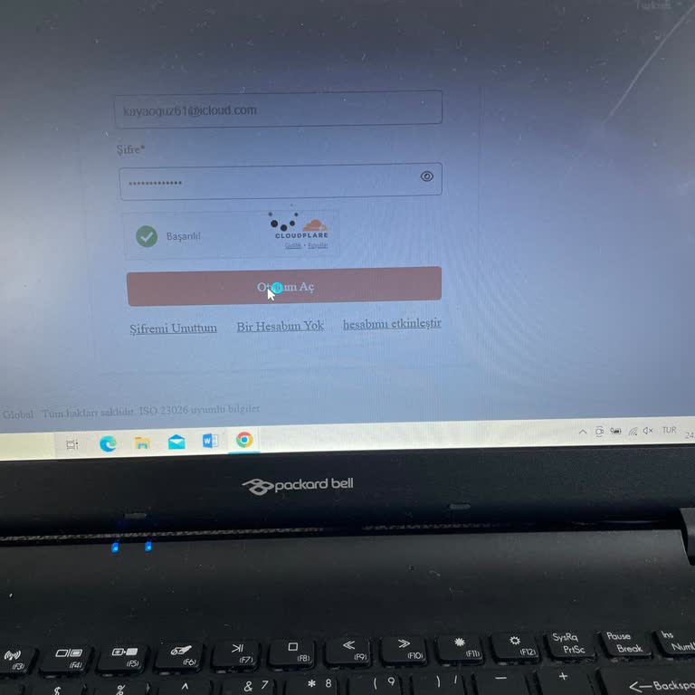 VFS Global Randevu Ve Adres Sorunu