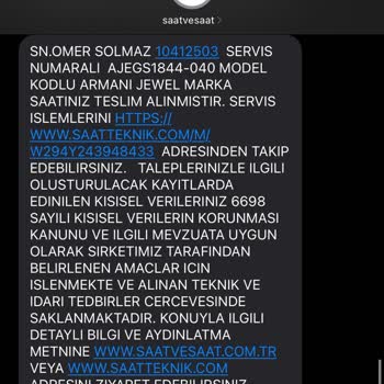 Kayıp Kolyem İçin Çözüm Bekliyorum