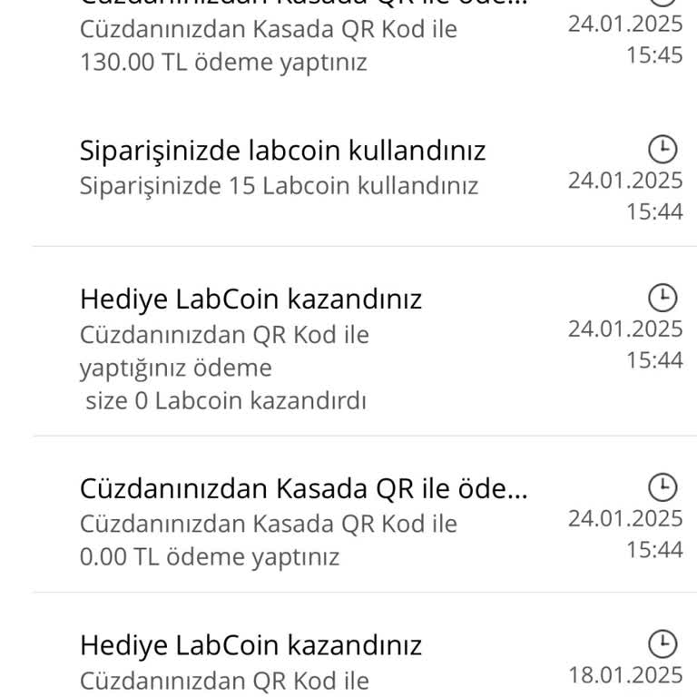 Espressolab Güneşli Şubesi'nde Kaba Personel Ve İkram Sorunu