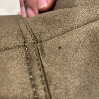 Pierre Cardin Giyim Garanti Sürecinde Hasarlanan Ceket Ve Reddedilen İade Talebi
