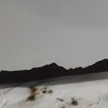 Deterjan Kabından Sızan Su Sorunu