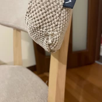 Vivense Mamak Şubesi'nde Teslimat Ve Ürün Kalitesi Sorunları