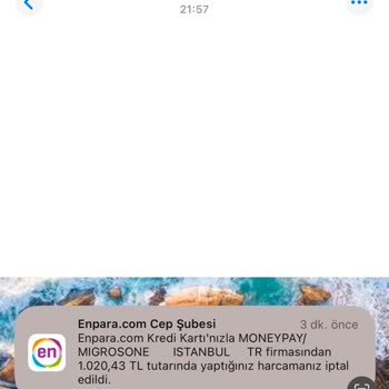 Teslimat Sorunu Ve Bilgilendirme Eksikliği