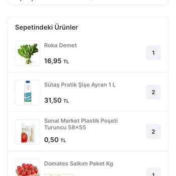 Teslimat Sorunu Ve Bilgilendirme Eksikliği