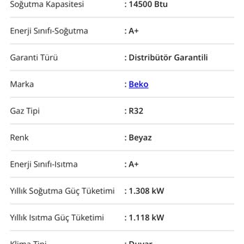 Yanıltıcı Klima Bilgileriyle Mağduriyet