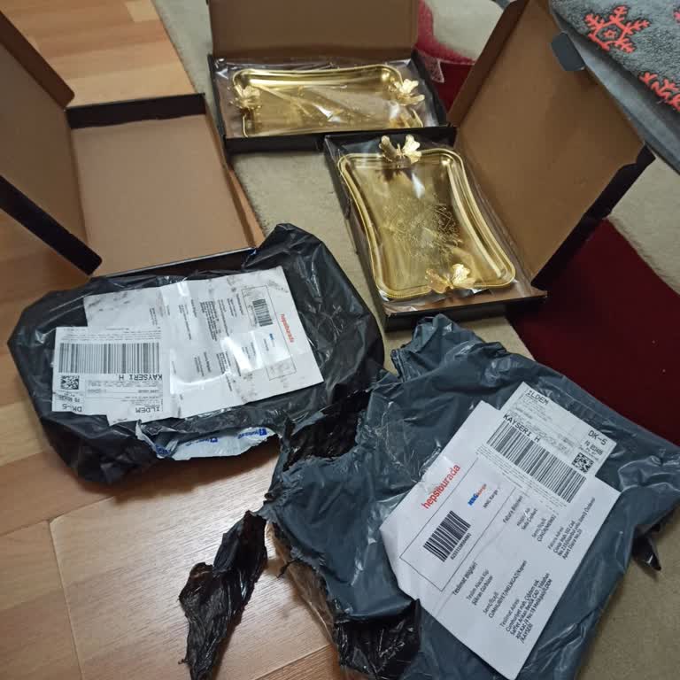 Eksik Ürün Ve Yetersiz Müşteri Hizmetleri