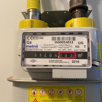 Yanlış Okunan Doğalgaz Endeksi Mağduriyeti