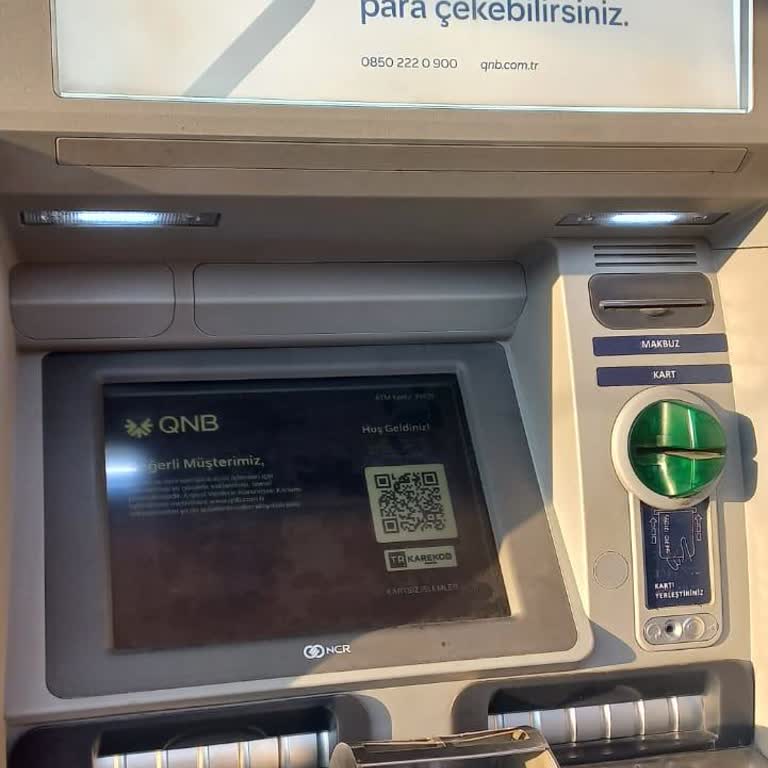 ATM Para Yatırma Sorunu: 15600 TL Hesaba Geçmedi