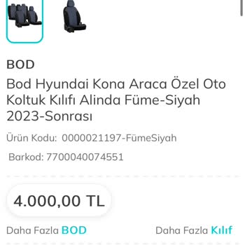 Özel Dikim İddiasıyla Reddedilen İade Talebi