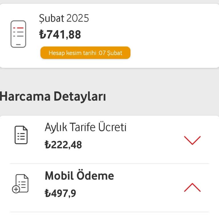 Vodafone Üzerinden Yanıltıcı Ücretlendirme