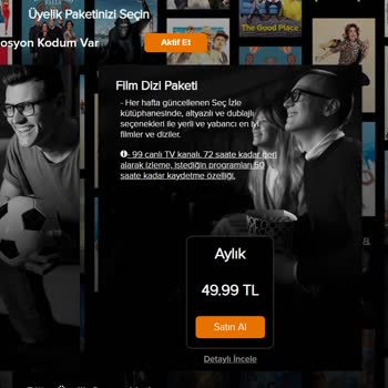 DSmart GO Paket İçeriği Hakkında Yanıltıcı Bilgilendirme