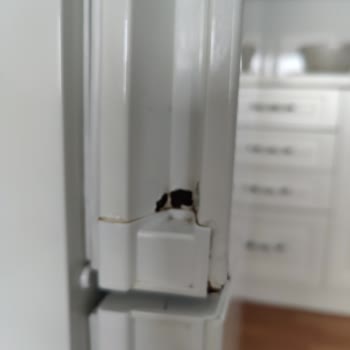 Bosch Beyaz Eşyaların Paslanma Sorunu