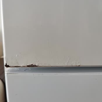 Bosch Beyaz Eşyaların Paslanma Sorunu