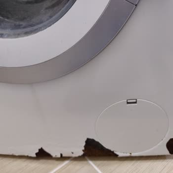 Bosch Beyaz Eşyaların Paslanma Sorunu