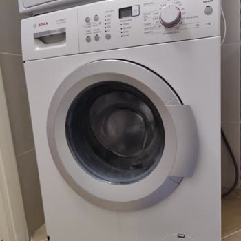 Bosch Beyaz Eşyaların Paslanma Sorunu