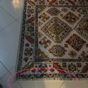 Madame Coco'dan Aldığım Halılarda Yaşadığım Teslimat Ve İade Sorunları