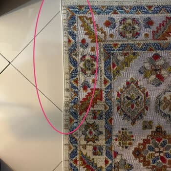 Madame Coco'dan Aldığım Halılarda Yaşadığım Teslimat Ve İade Sorunları