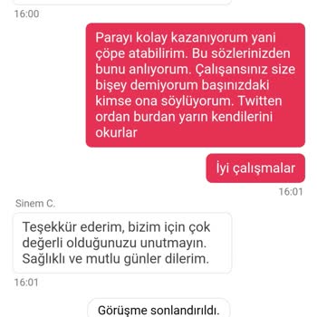 Bolu Şubesi'nin Umursamazlığı: Yanlış Ürün Ve Eksik İade